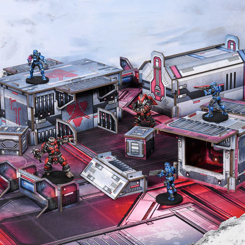 HALO Flashpoint - Rise of the Banished